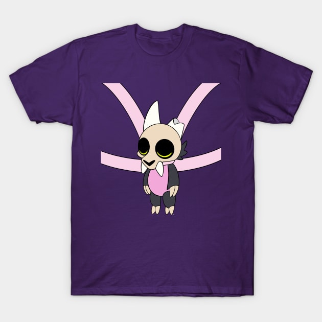 Sleepy King T-Shirt by zipadeelady